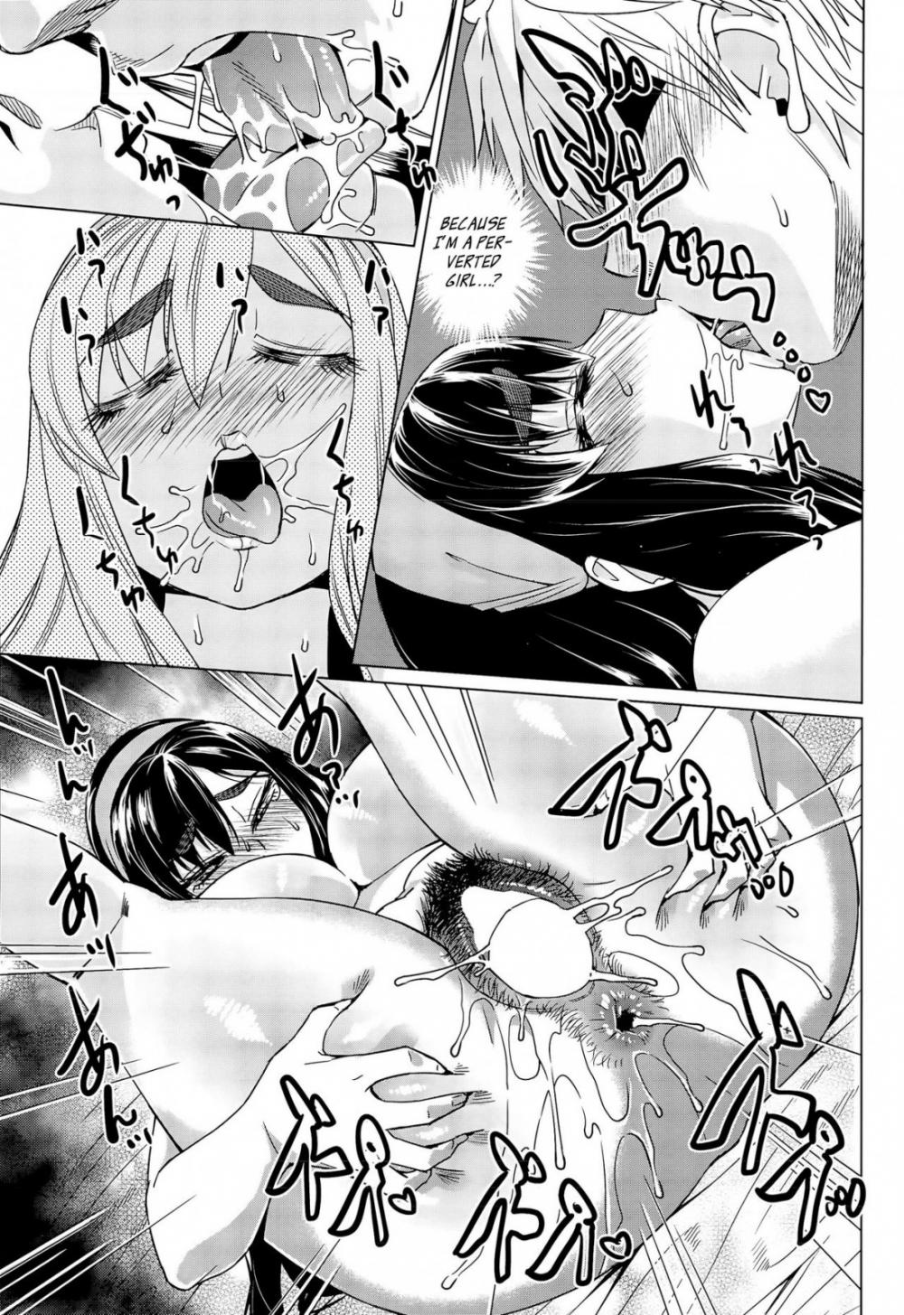 Hentai Manga Comic-Leave Me Alone!-Read-23